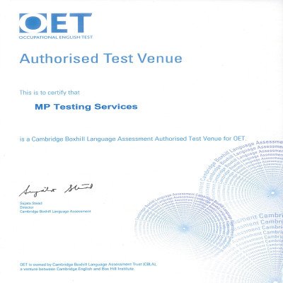 buy pte certificates online